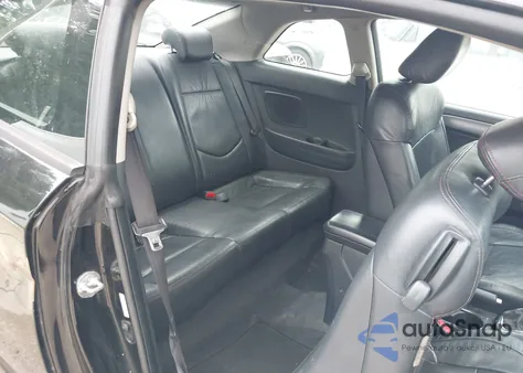 2012 Kia Forte Koup Sx из США, поврежденный, VIN KNAFW6A31C5534018